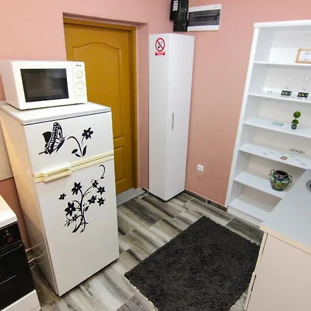 Apartamento Kolodvorska Apartman 2 Inclusive Private Garage
