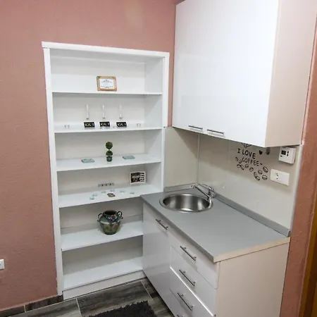 Kolodvorska Apartman 2 Inclusive Private Garage *