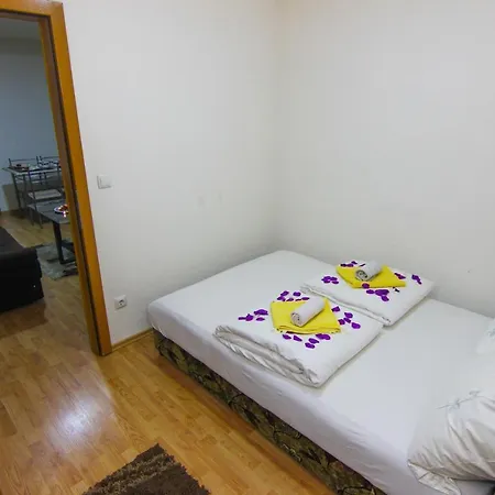 Kolodvorska Apartman 2 Inclusive Private Garage * Saraievo