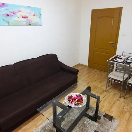Kolodvorska Apartman 2 Inclusive Private Garage * Saraievo